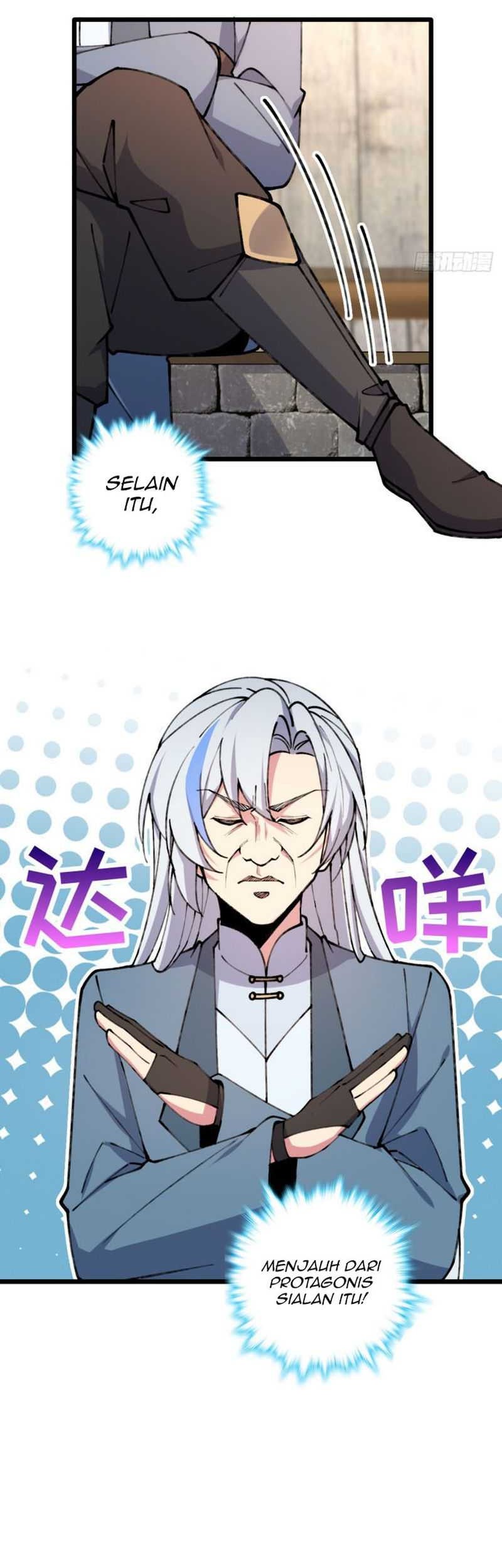My Master Only Breaks Through Every Time the Limit Is Reached Chapter 16 Gambar 24