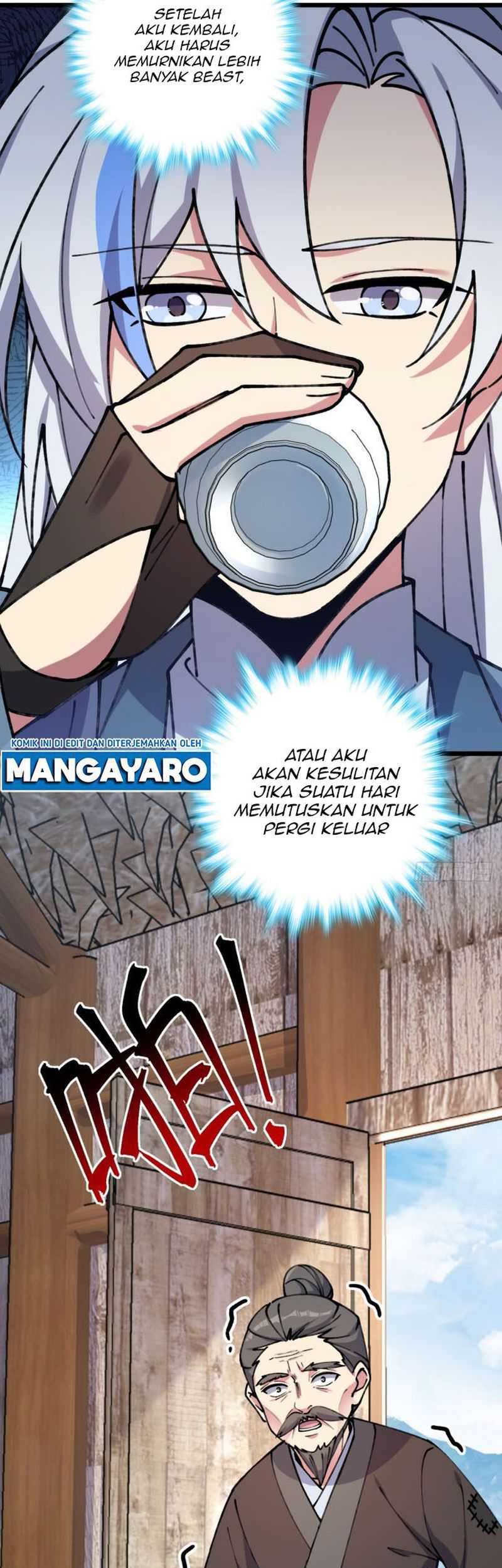 My Master Only Breaks Through Every Time the Limit Is Reached Chapter 16 Gambar 26