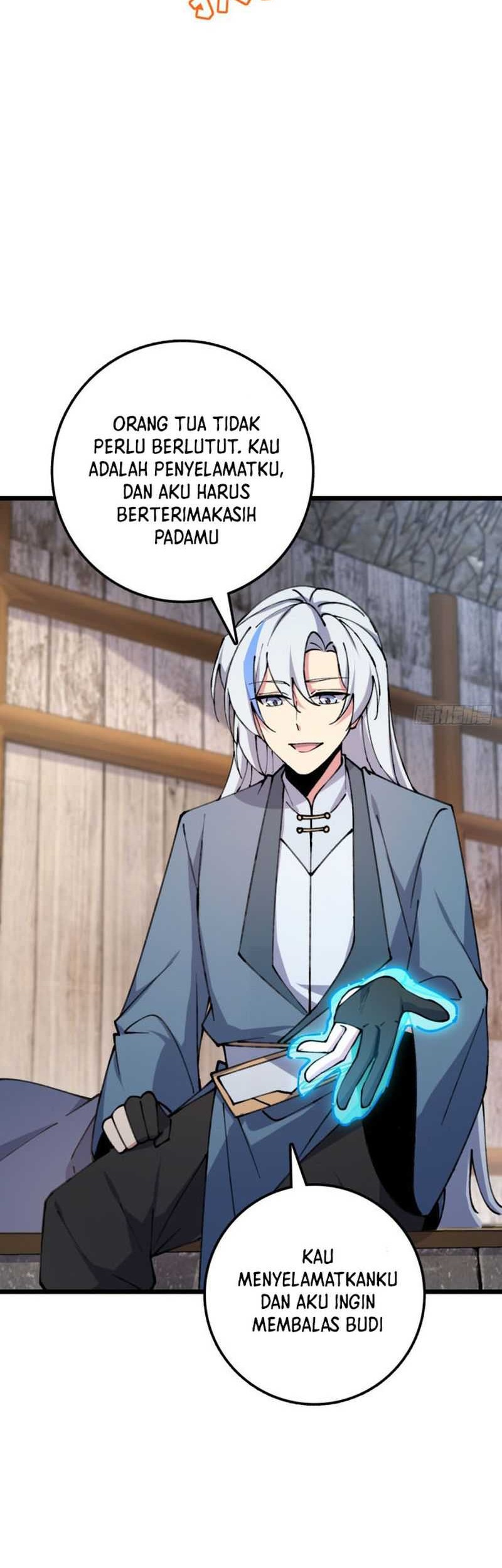 My Master Only Breaks Through Every Time the Limit Is Reached Chapter 16 Gambar 29