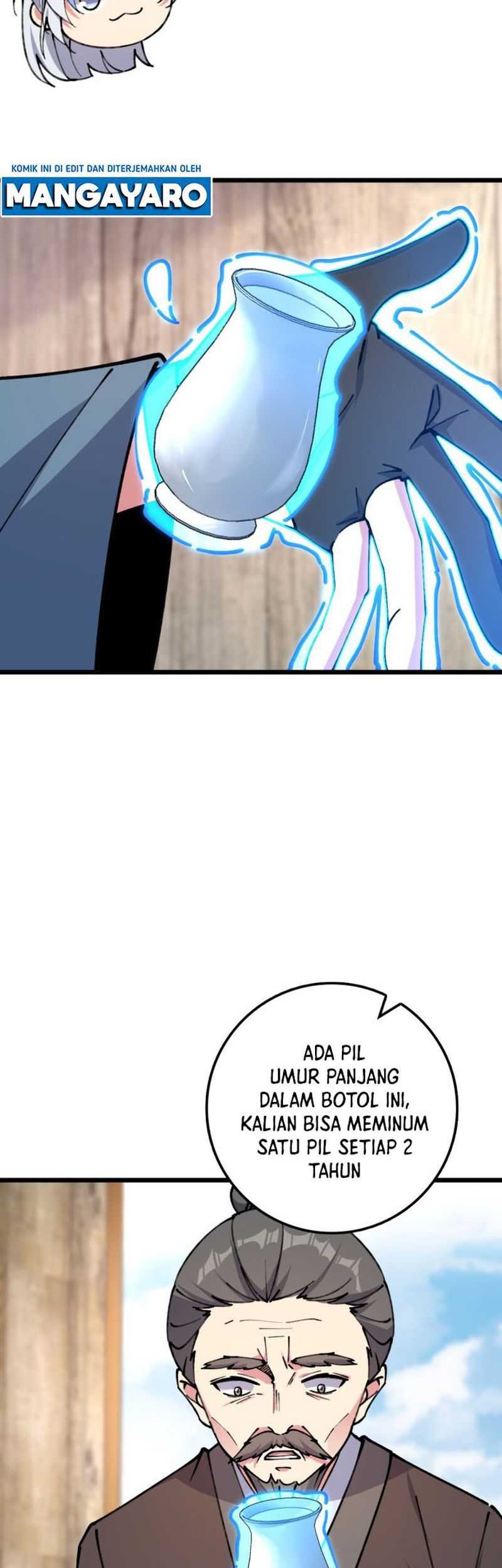 My Master Only Breaks Through Every Time the Limit Is Reached Chapter 16 Gambar 31