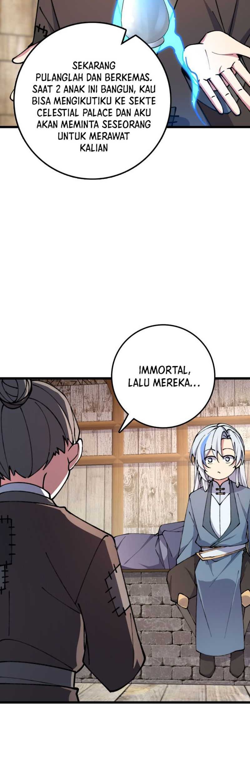 My Master Only Breaks Through Every Time the Limit Is Reached Chapter 16 Gambar 32