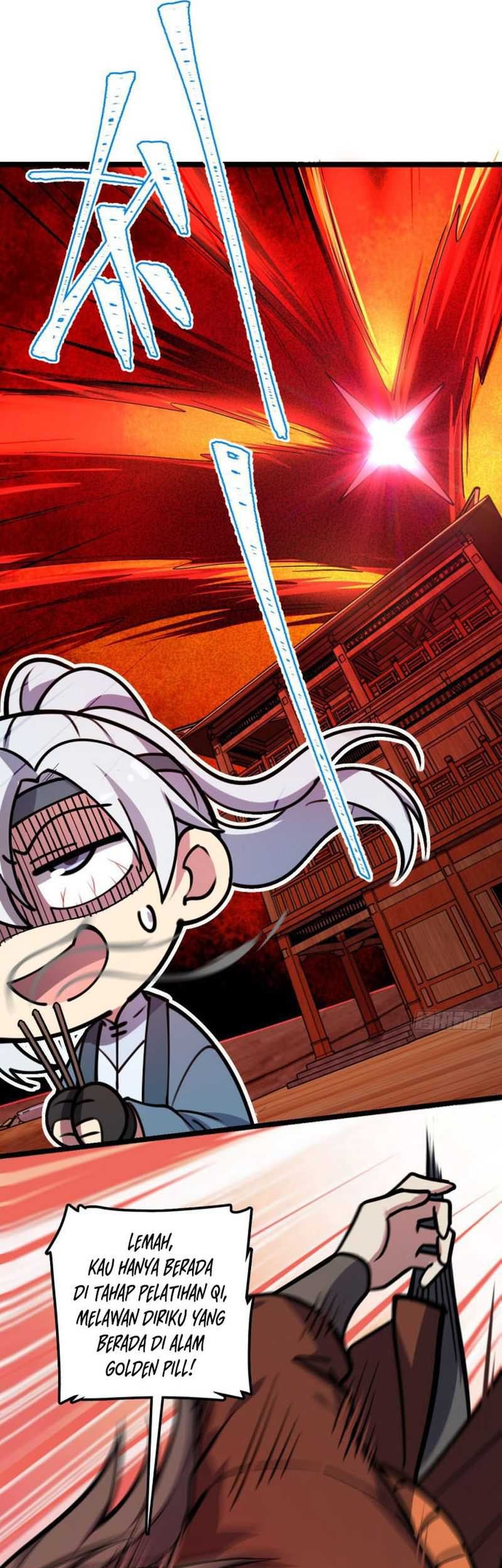 My Master Only Breaks Through Every Time the Limit Is Reached Chapter 15 Gambar 34