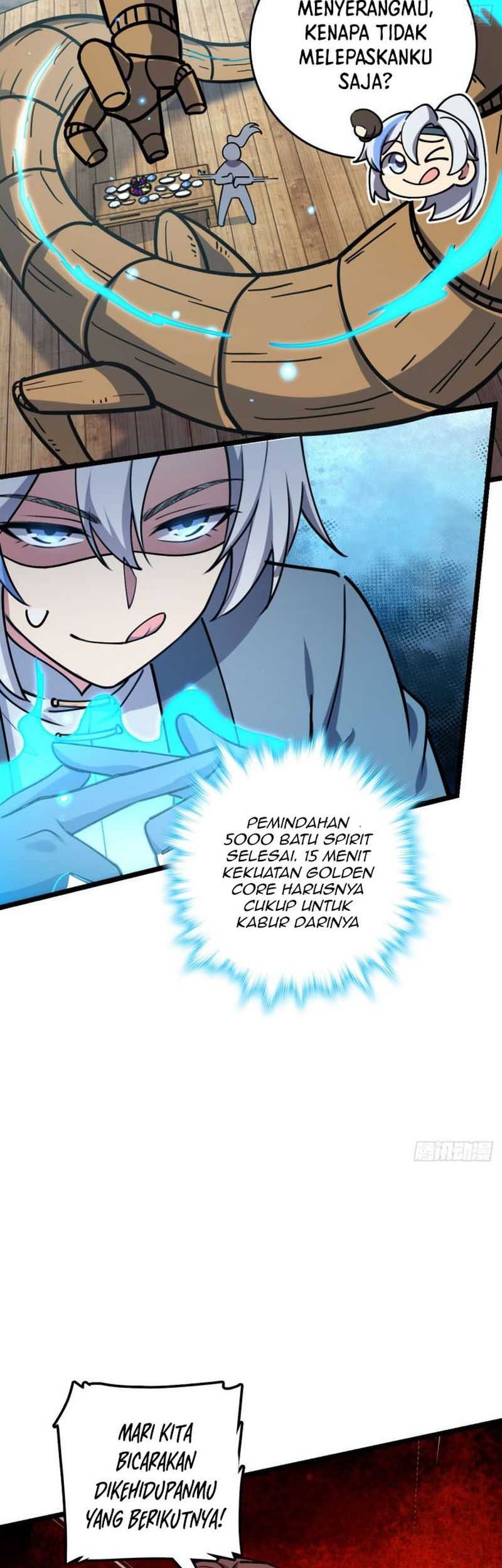 My Master Only Breaks Through Every Time the Limit Is Reached Chapter 15 Gambar 39