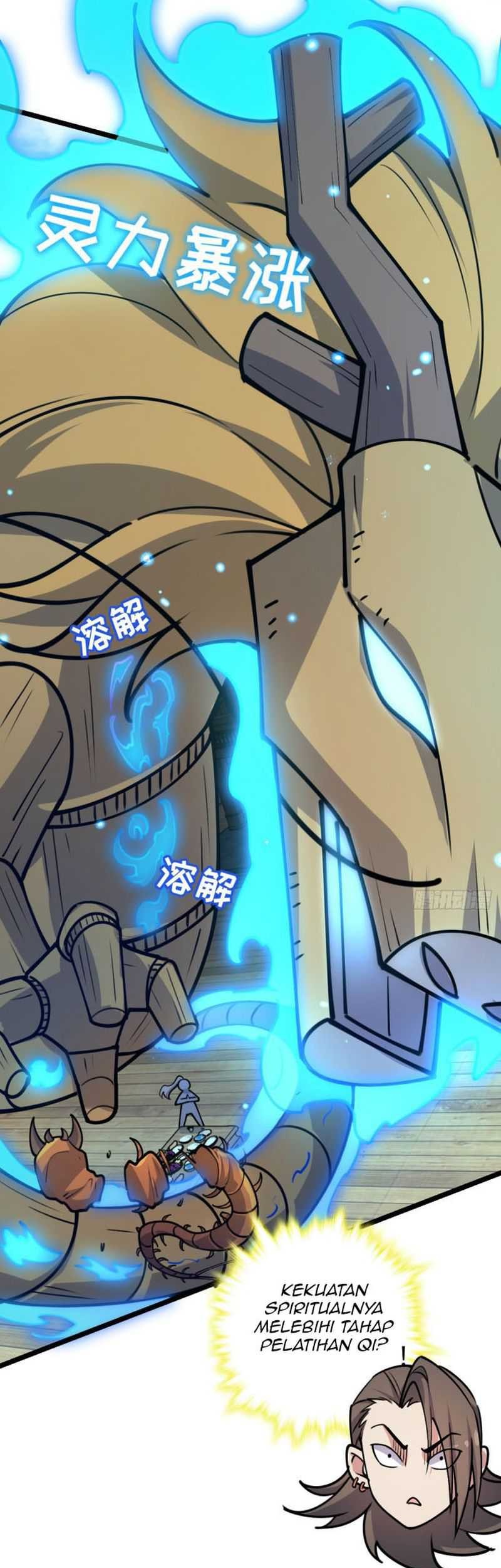 My Master Only Breaks Through Every Time the Limit Is Reached Chapter 15 Gambar 42