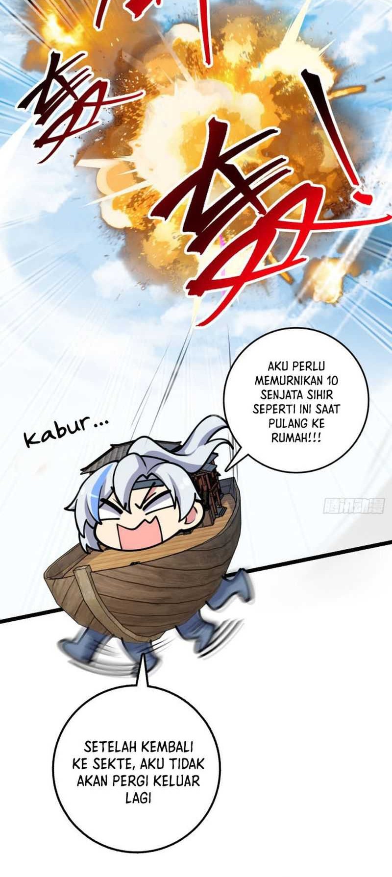 My Master Only Breaks Through Every Time the Limit Is Reached Chapter 15 Gambar 45