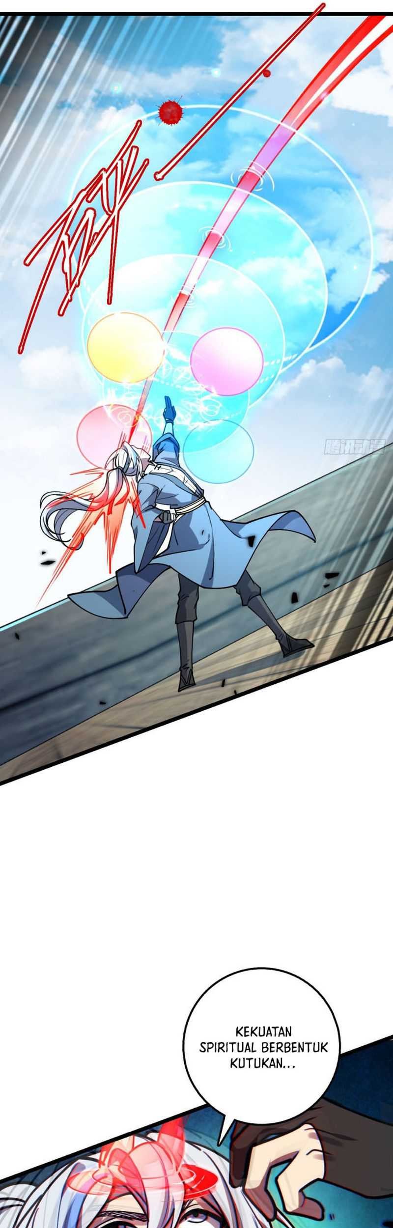 My Master Only Breaks Through Every Time the Limit Is Reached Chapter 15 Gambar 50