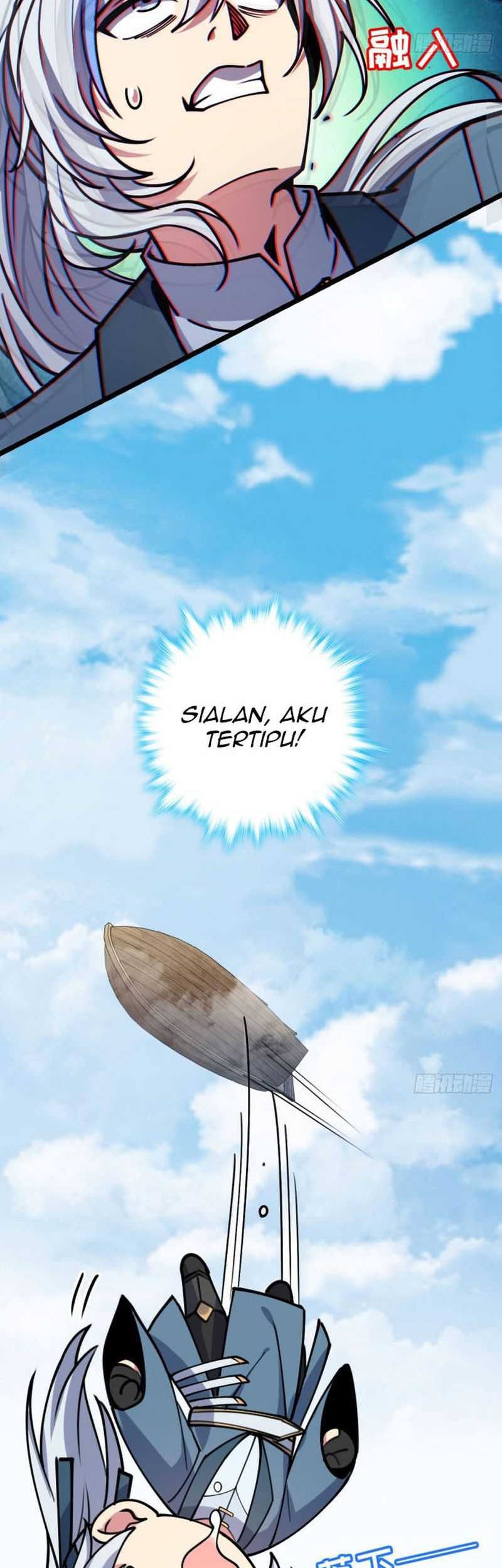 My Master Only Breaks Through Every Time the Limit Is Reached Chapter 15 Gambar 51