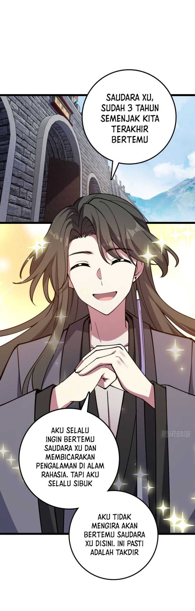 Baca Manhua My Master Only Breaks Through Every Time the Limit Is Reached Chapter 15 Gambar 2