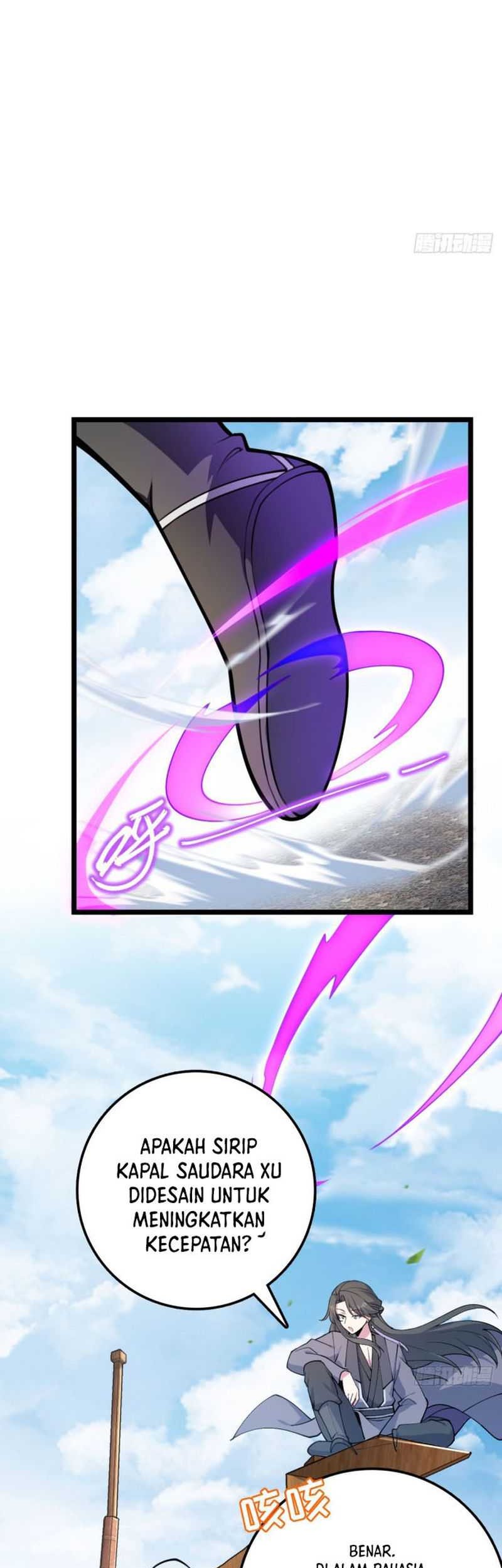 My Master Only Breaks Through Every Time the Limit Is Reached Chapter 15 Gambar 4