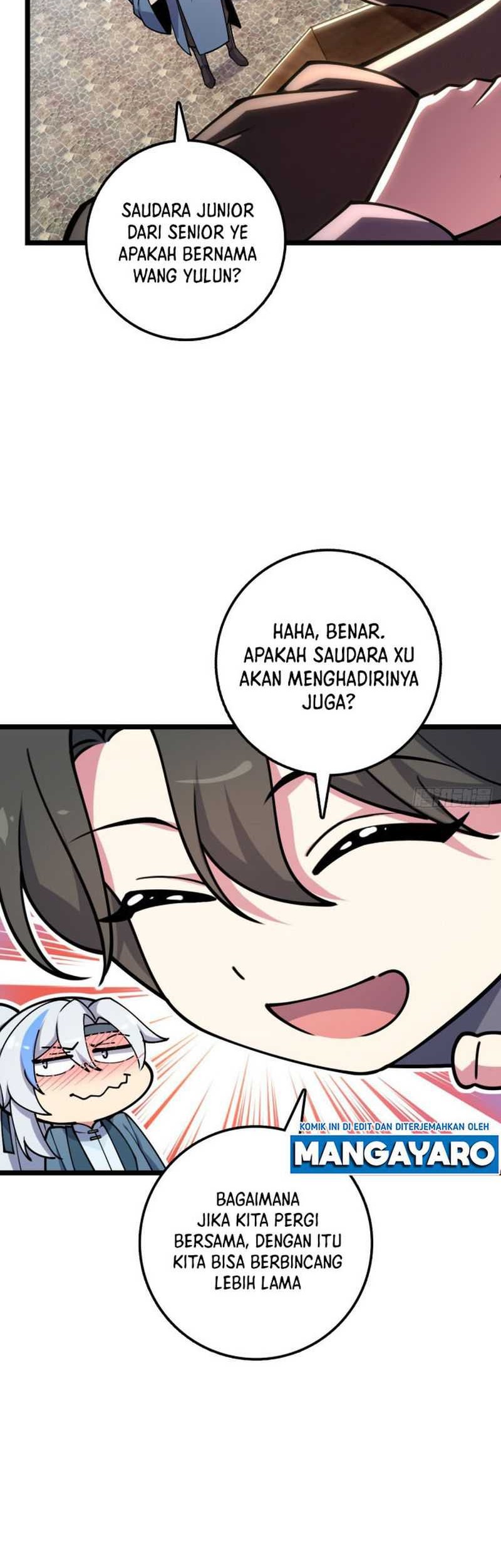 My Master Only Breaks Through Every Time the Limit Is Reached Chapter 15 Gambar 7