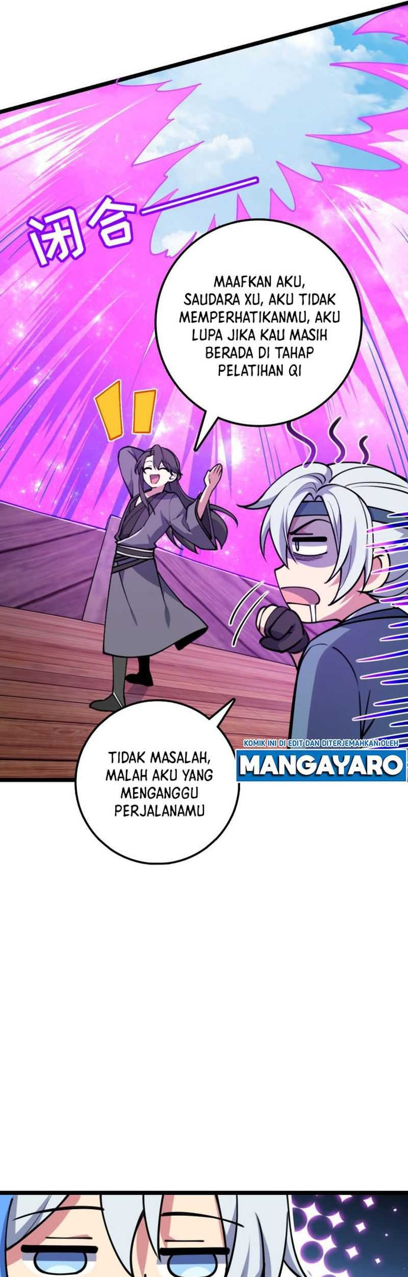 My Master Only Breaks Through Every Time the Limit Is Reached Chapter 15 Gambar 10