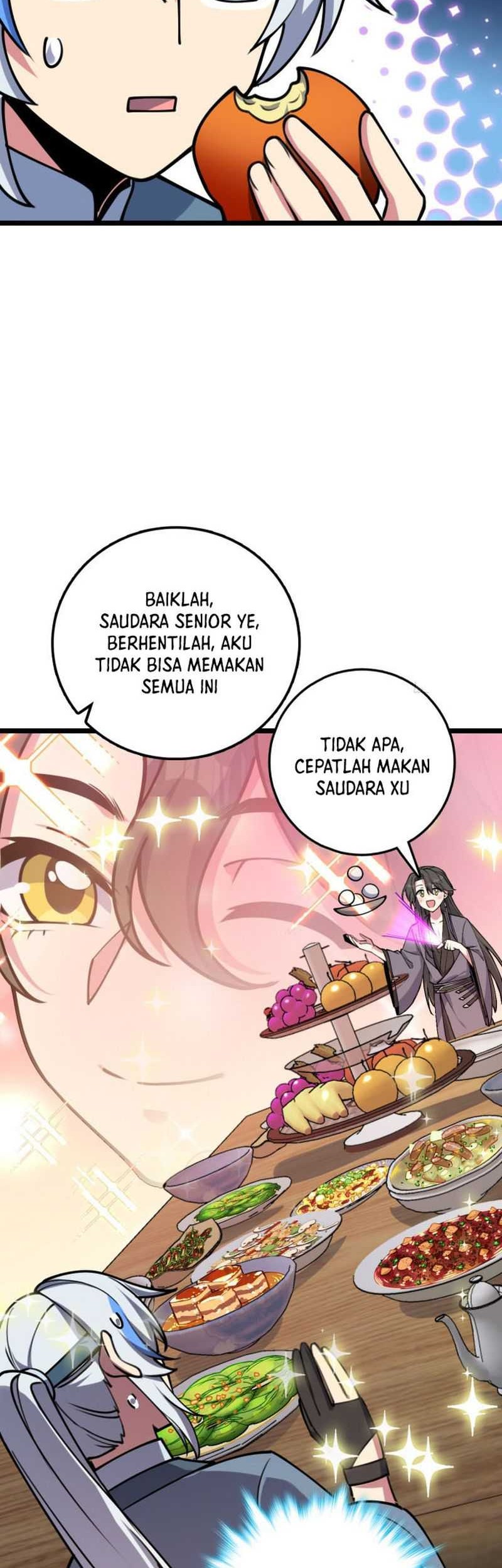 My Master Only Breaks Through Every Time the Limit Is Reached Chapter 15 Gambar 11