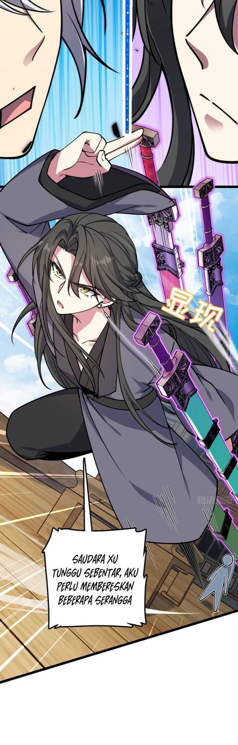 My Master Only Breaks Through Every Time the Limit Is Reached Chapter 15 Gambar 13