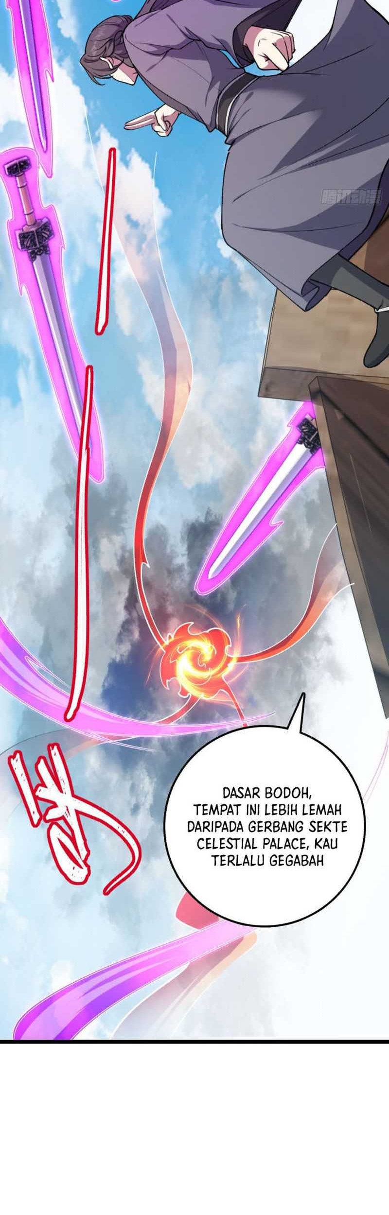 My Master Only Breaks Through Every Time the Limit Is Reached Chapter 15 Gambar 15