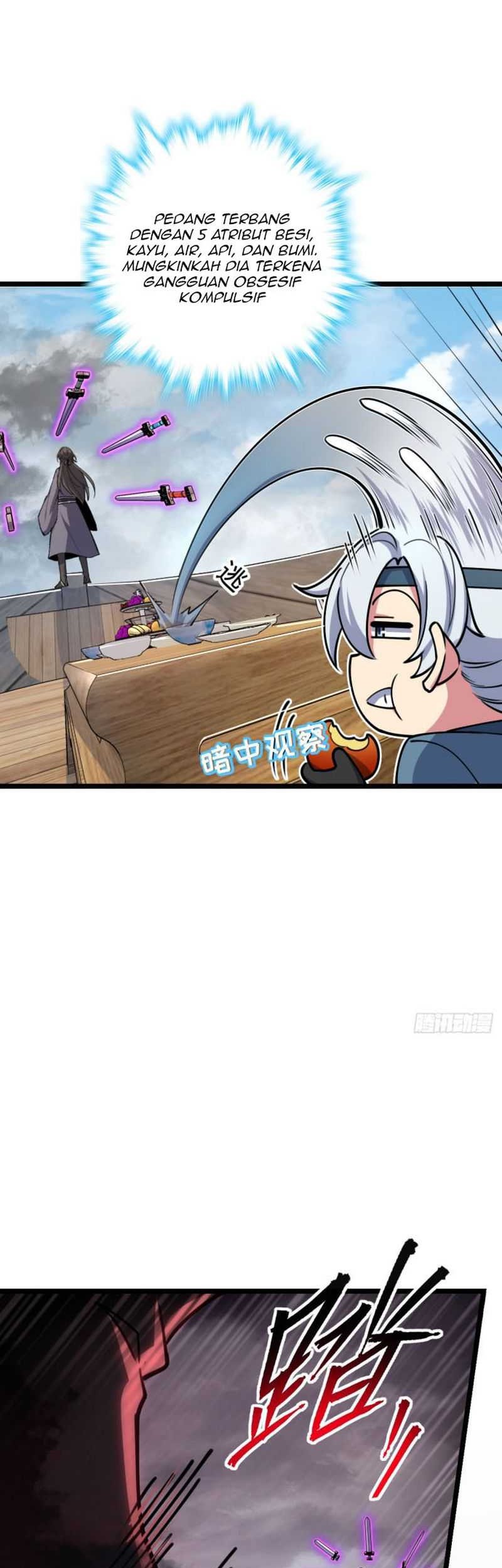 My Master Only Breaks Through Every Time the Limit Is Reached Chapter 15 Gambar 16
