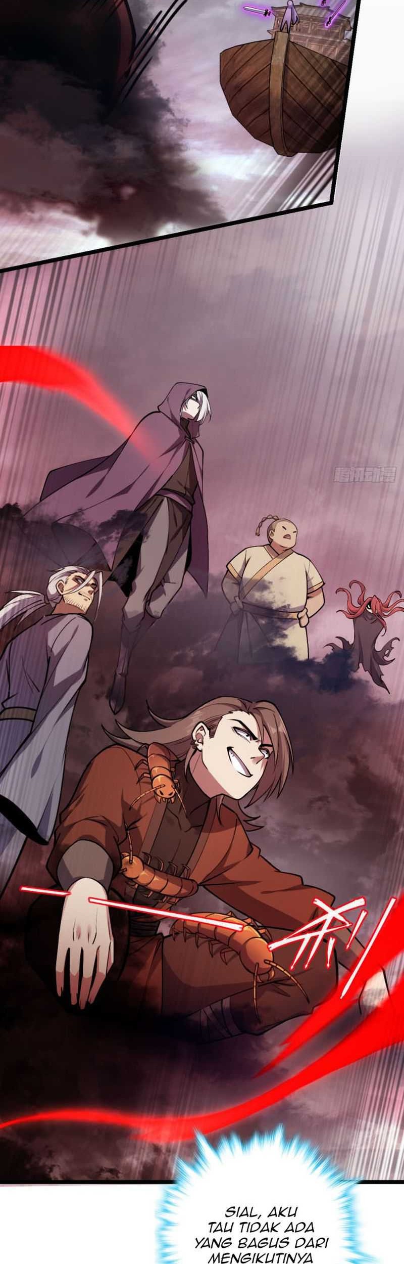 My Master Only Breaks Through Every Time the Limit Is Reached Chapter 15 Gambar 17