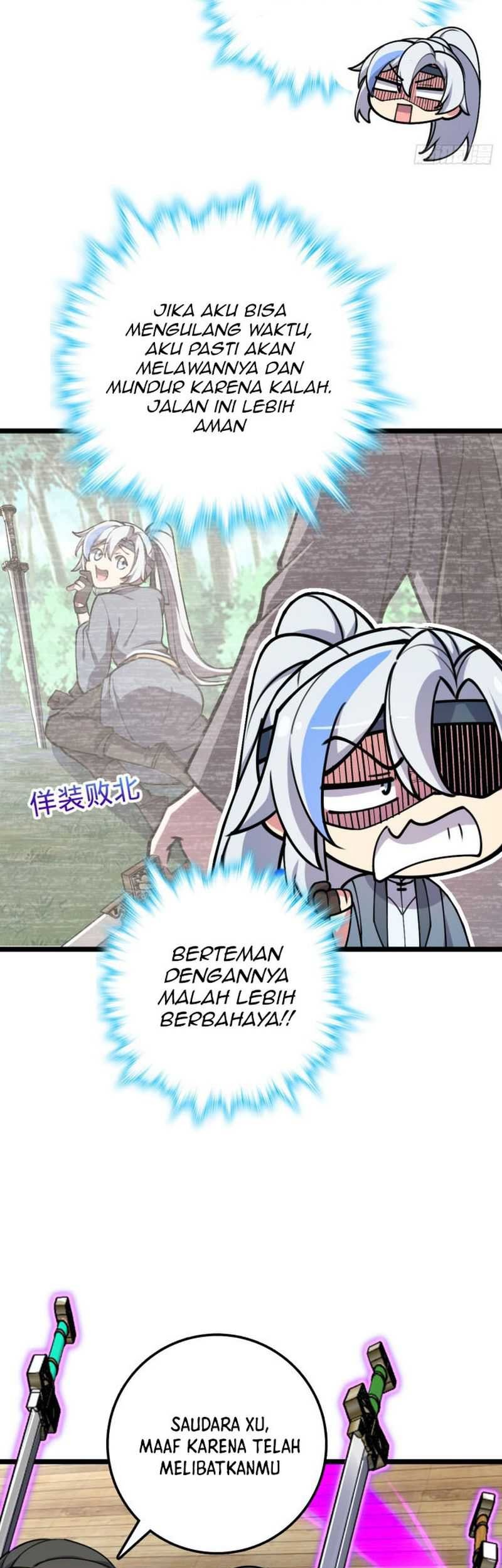 My Master Only Breaks Through Every Time the Limit Is Reached Chapter 15 Gambar 18