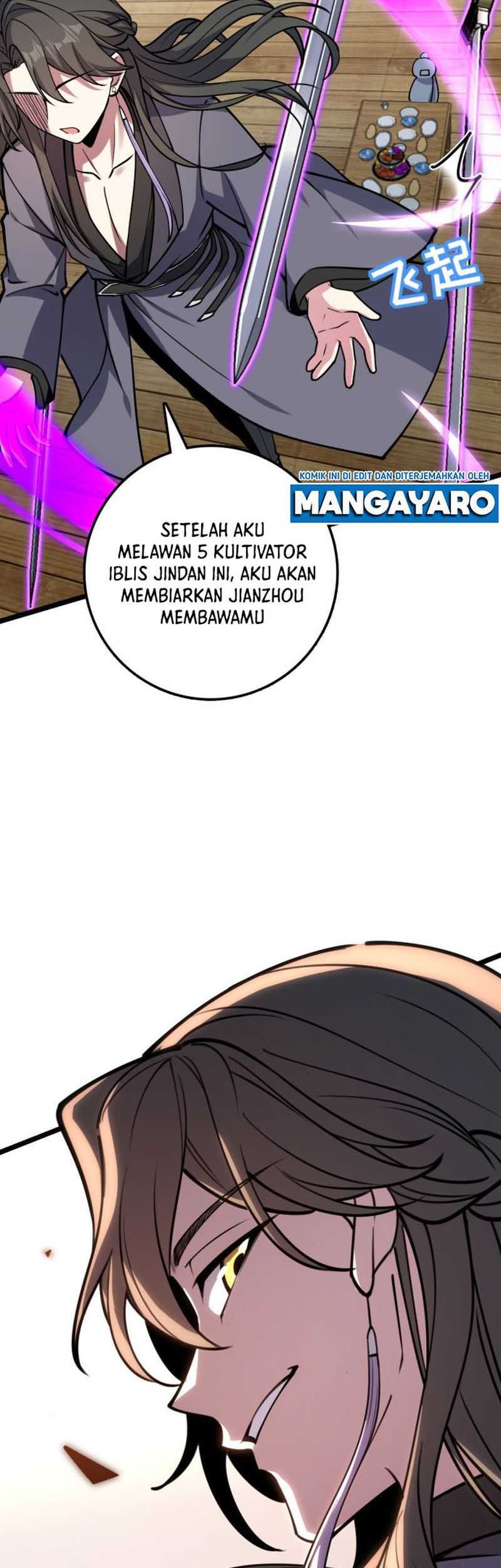 My Master Only Breaks Through Every Time the Limit Is Reached Chapter 15 Gambar 19