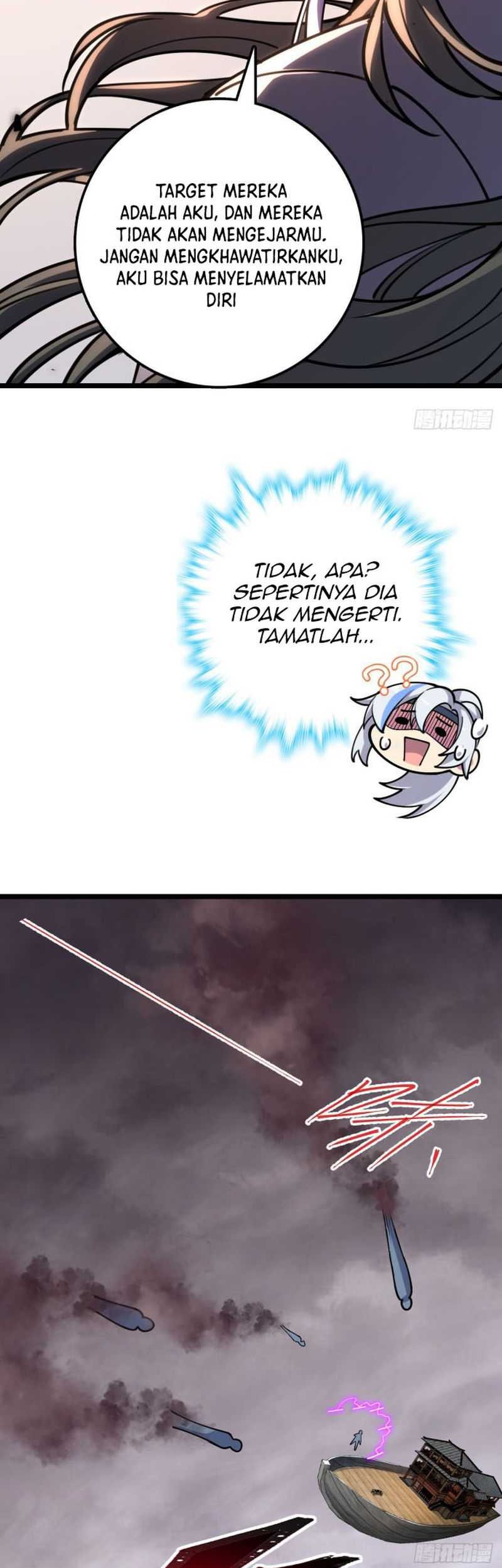 My Master Only Breaks Through Every Time the Limit Is Reached Chapter 15 Gambar 20