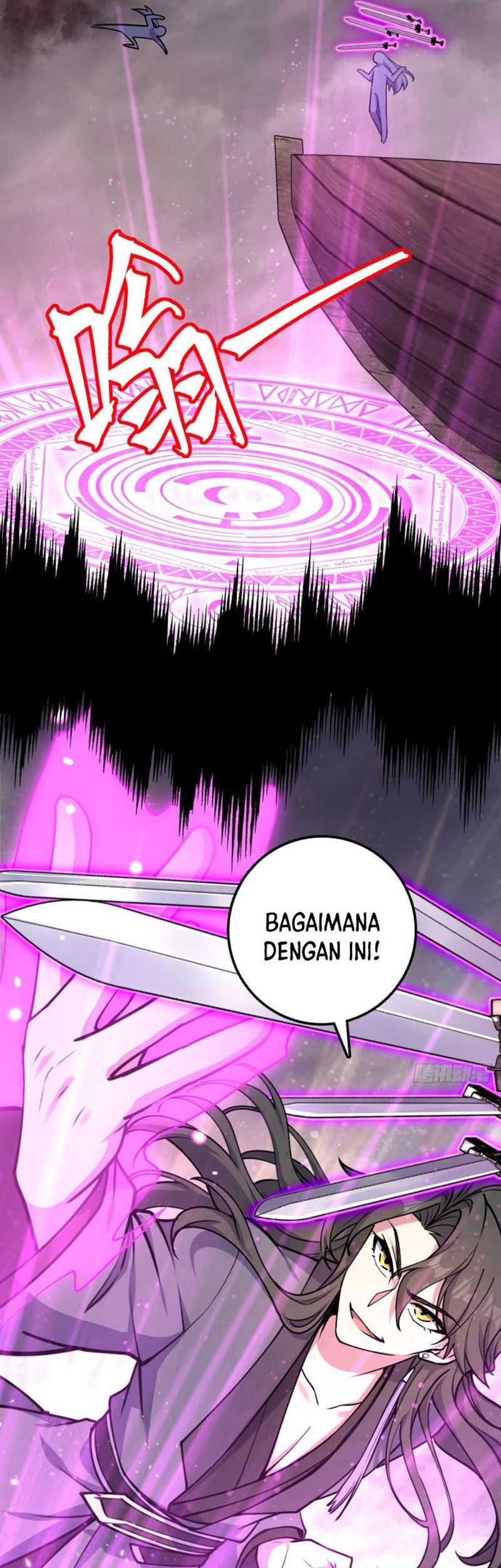 My Master Only Breaks Through Every Time the Limit Is Reached Chapter 15 Gambar 22