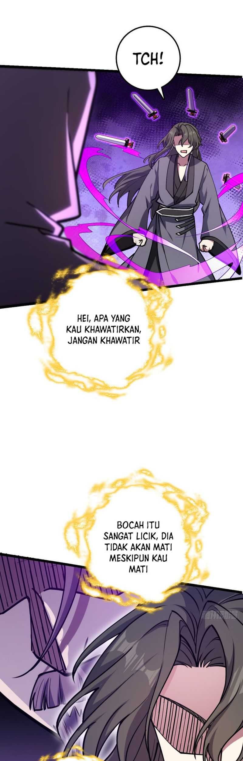 My Master Only Breaks Through Every Time the Limit Is Reached Chapter 15 Gambar 30