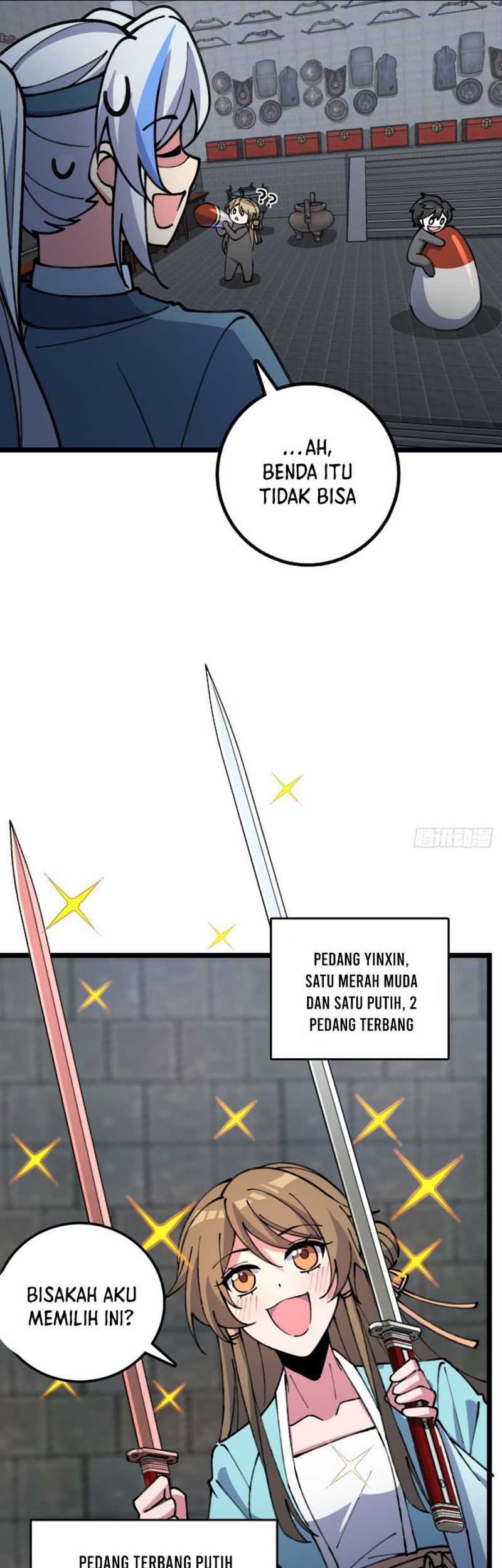 My Master Only Breaks Through Every Time the Limit Is Reached Chapter 14 Gambar 34