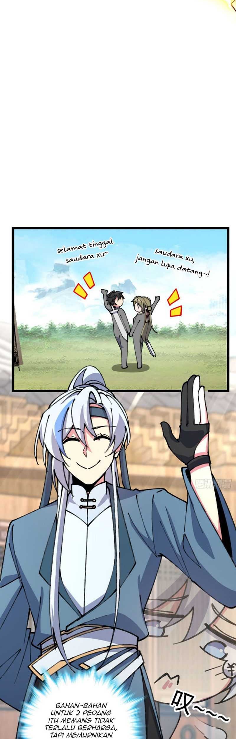 My Master Only Breaks Through Every Time the Limit Is Reached Chapter 14 Gambar 36