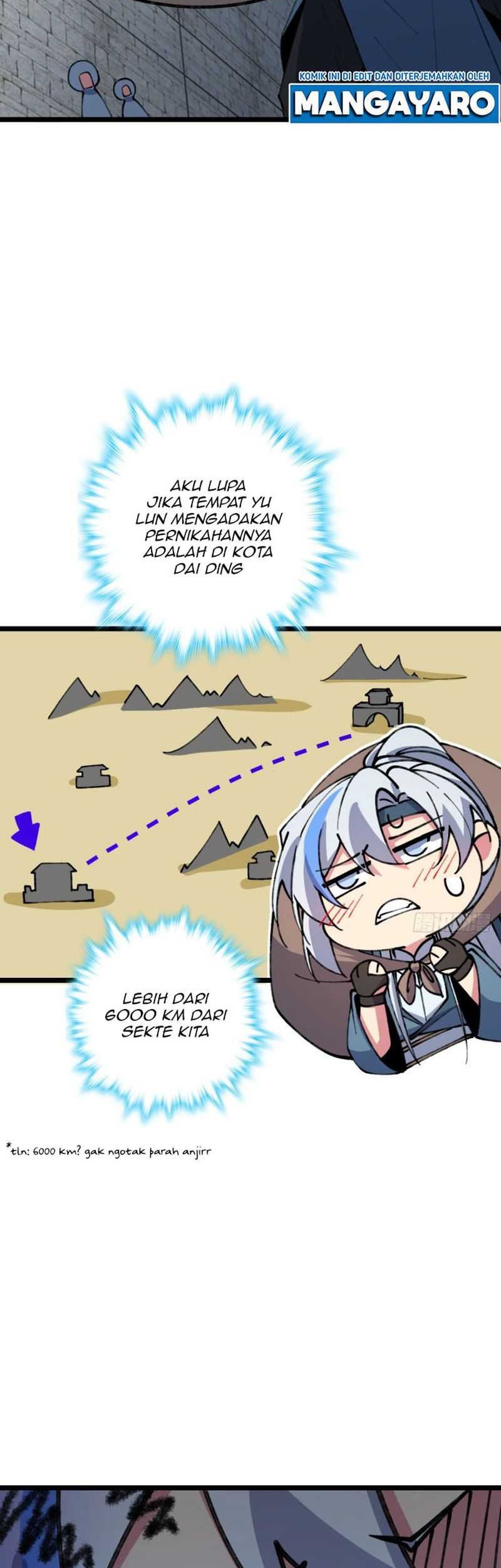 My Master Only Breaks Through Every Time the Limit Is Reached Chapter 14 Gambar 40