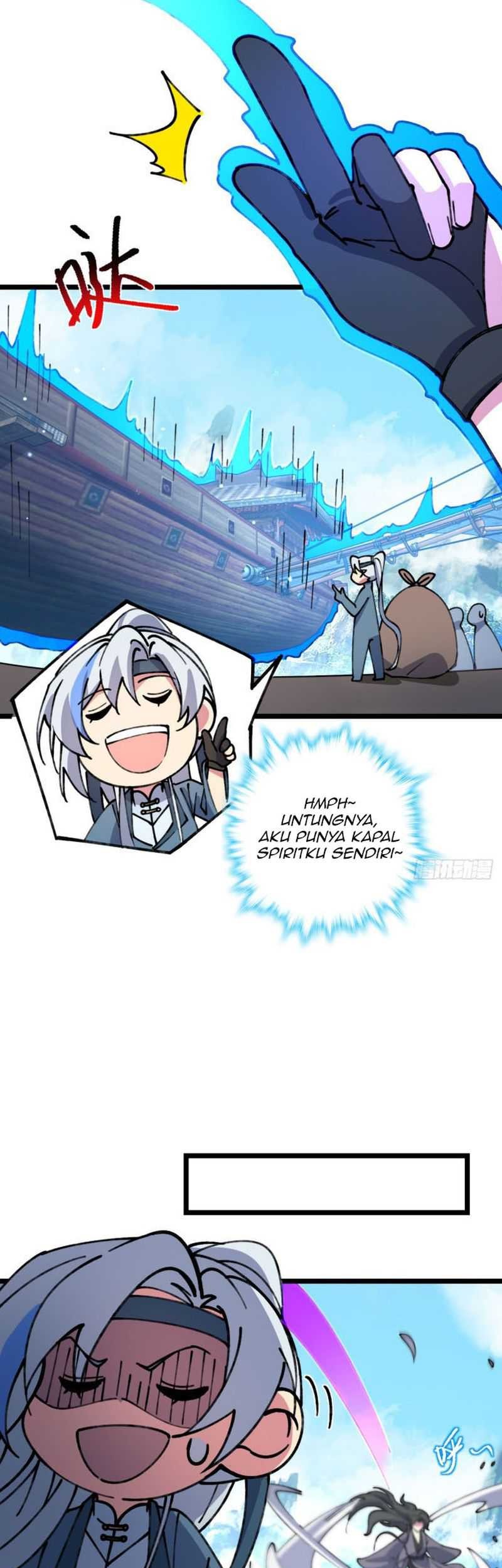 My Master Only Breaks Through Every Time the Limit Is Reached Chapter 14 Gambar 42
