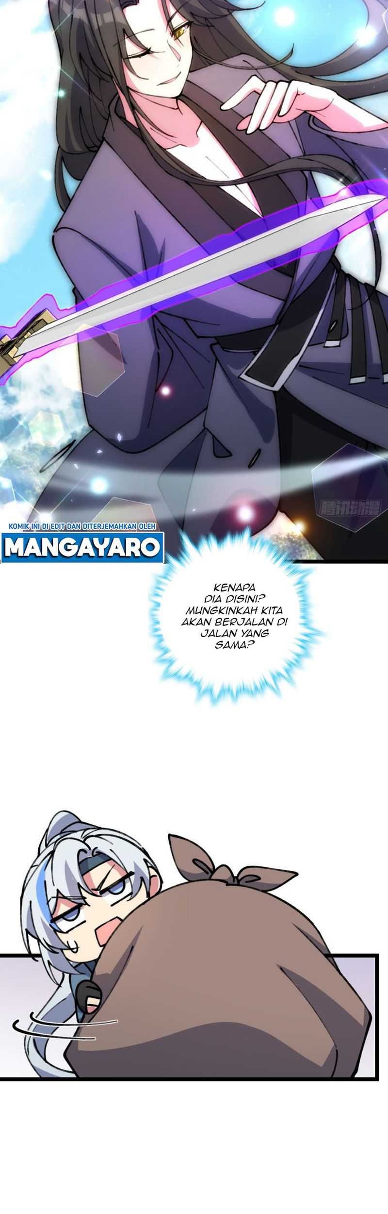 My Master Only Breaks Through Every Time the Limit Is Reached Chapter 14 Gambar 44