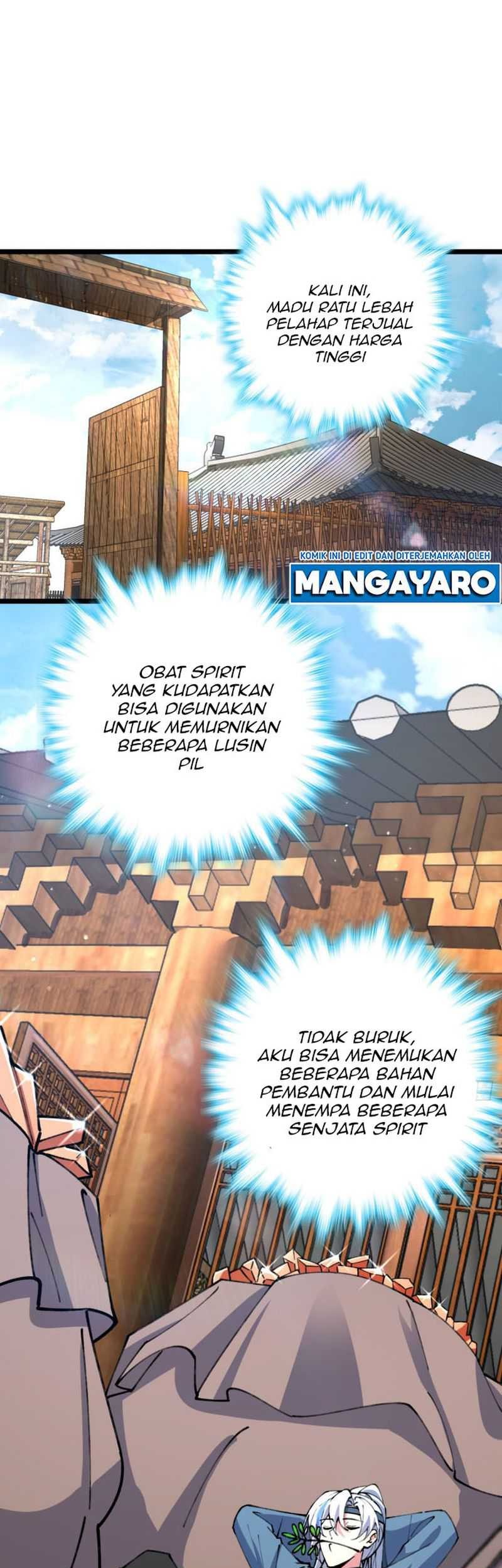 Baca My Master Only Breaks Through Every Time the Limit Is Reached Chapter 14 Gambar 2