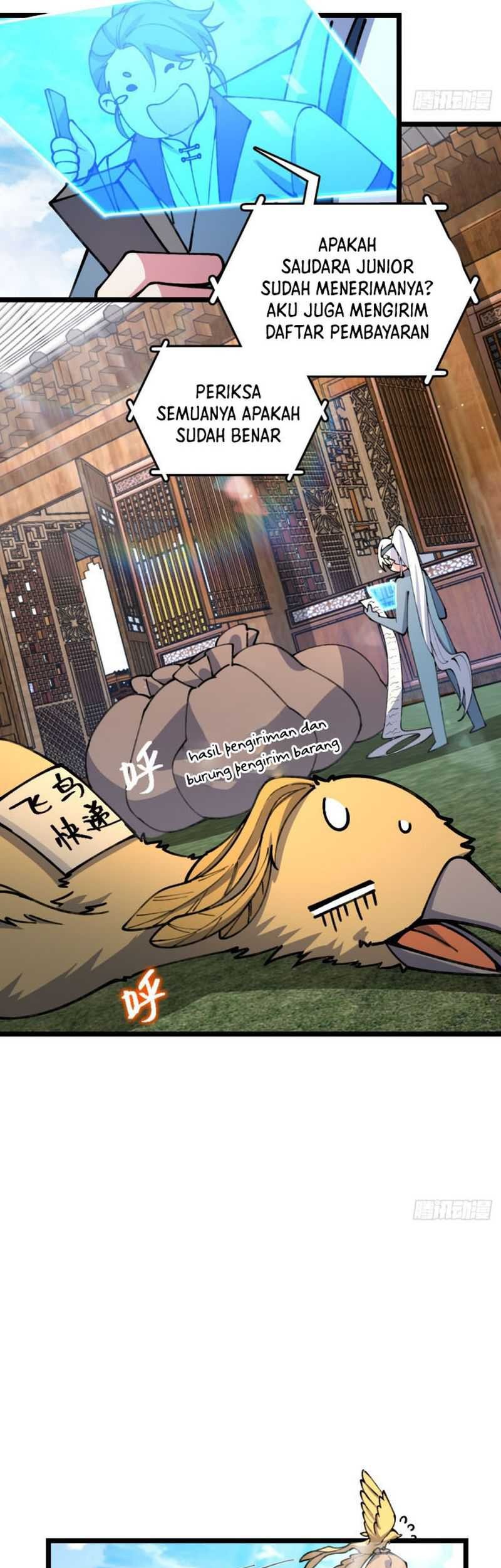 My Master Only Breaks Through Every Time the Limit Is Reached Chapter 14 Gambar 6