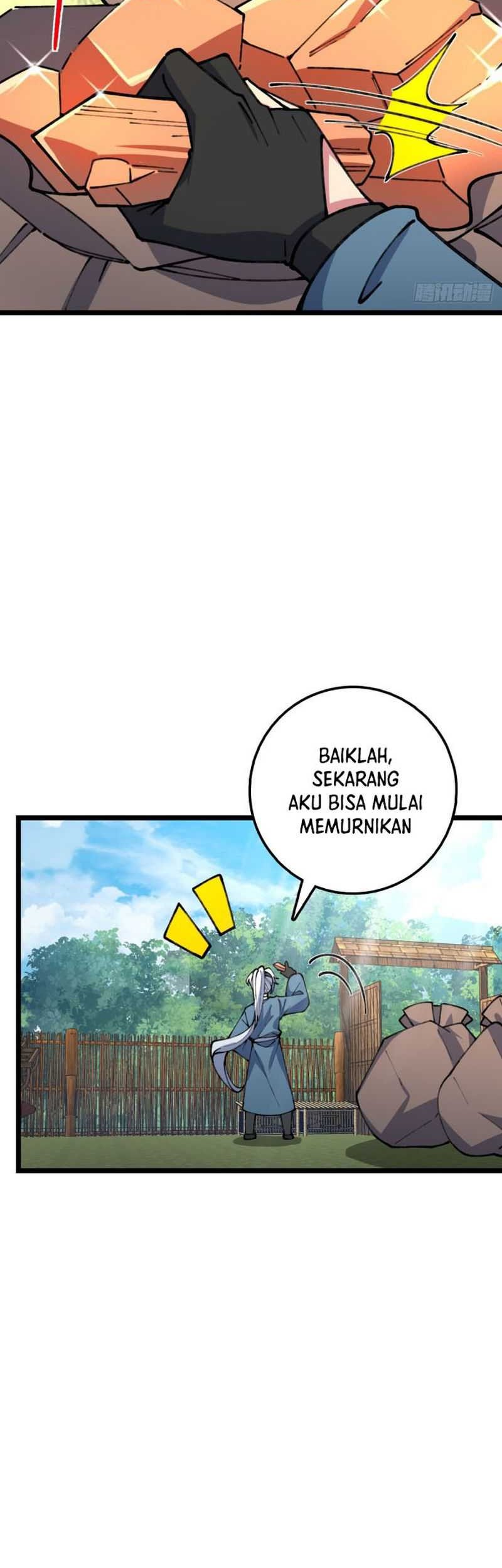 My Master Only Breaks Through Every Time the Limit Is Reached Chapter 14 Gambar 8