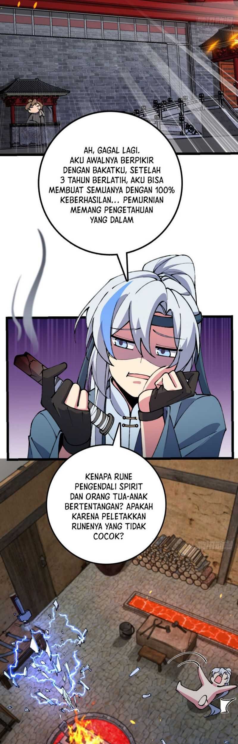 My Master Only Breaks Through Every Time the Limit Is Reached Chapter 14 Gambar 10