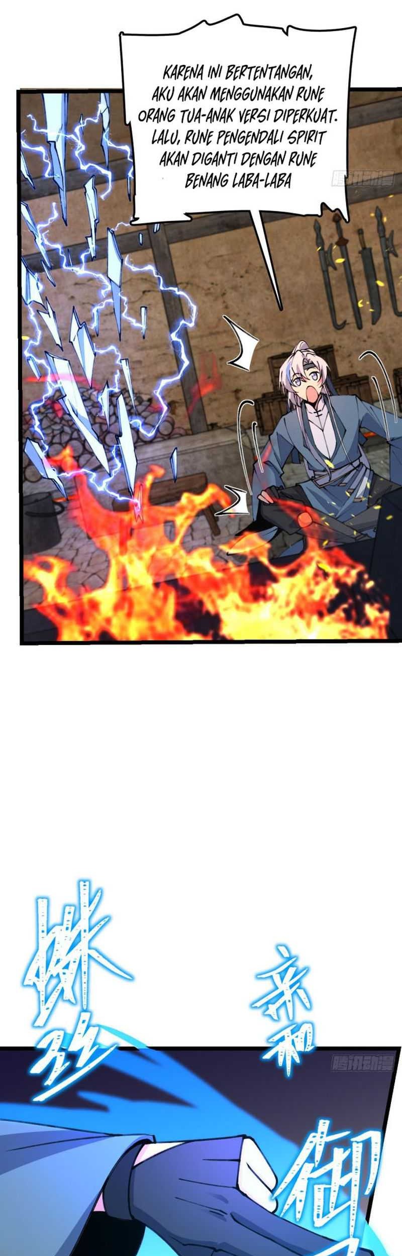 My Master Only Breaks Through Every Time the Limit Is Reached Chapter 14 Gambar 12