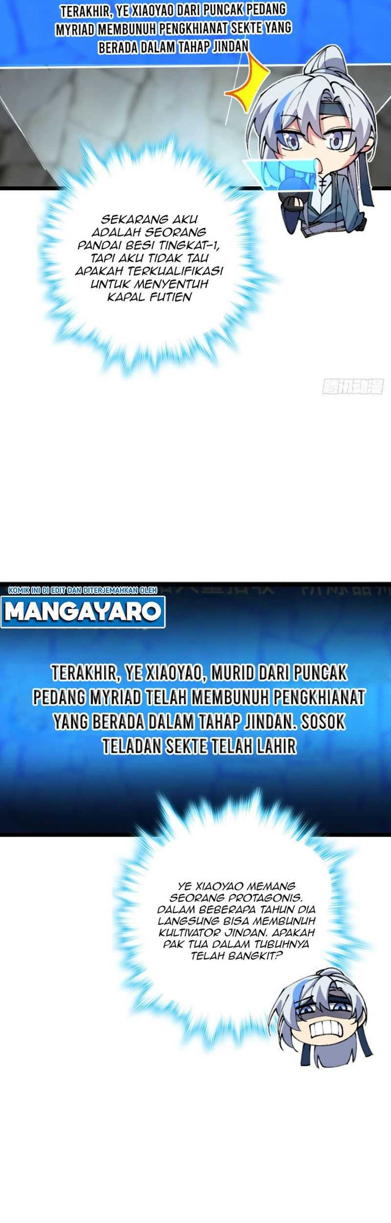 My Master Only Breaks Through Every Time the Limit Is Reached Chapter 14 Gambar 19