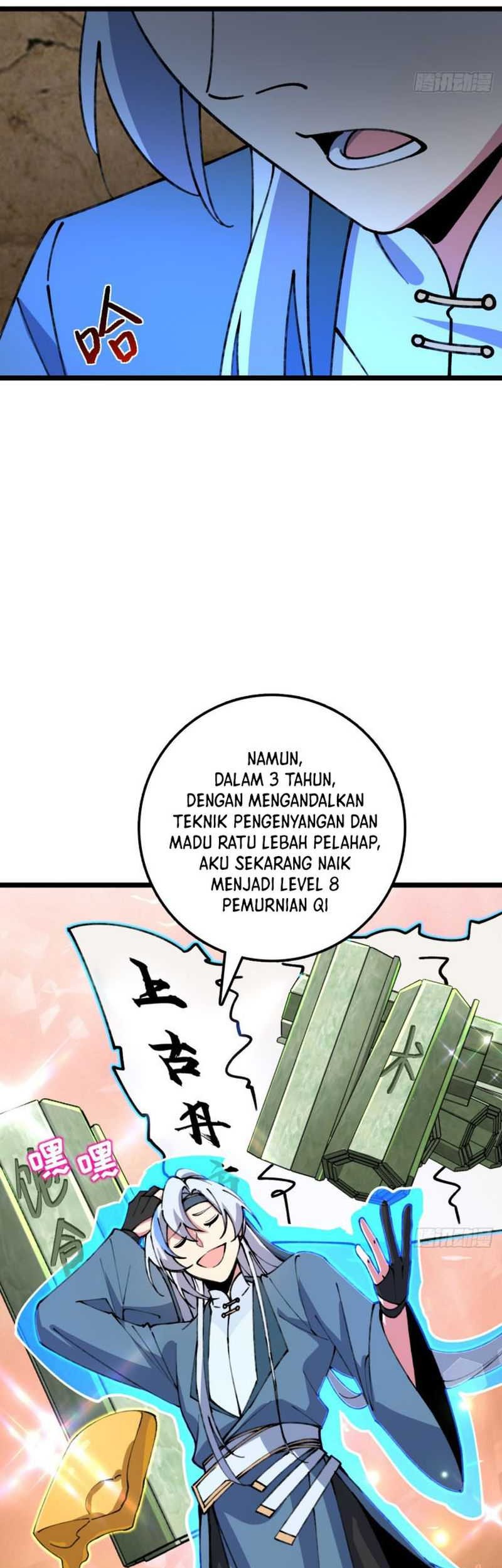 My Master Only Breaks Through Every Time the Limit Is Reached Chapter 14 Gambar 20