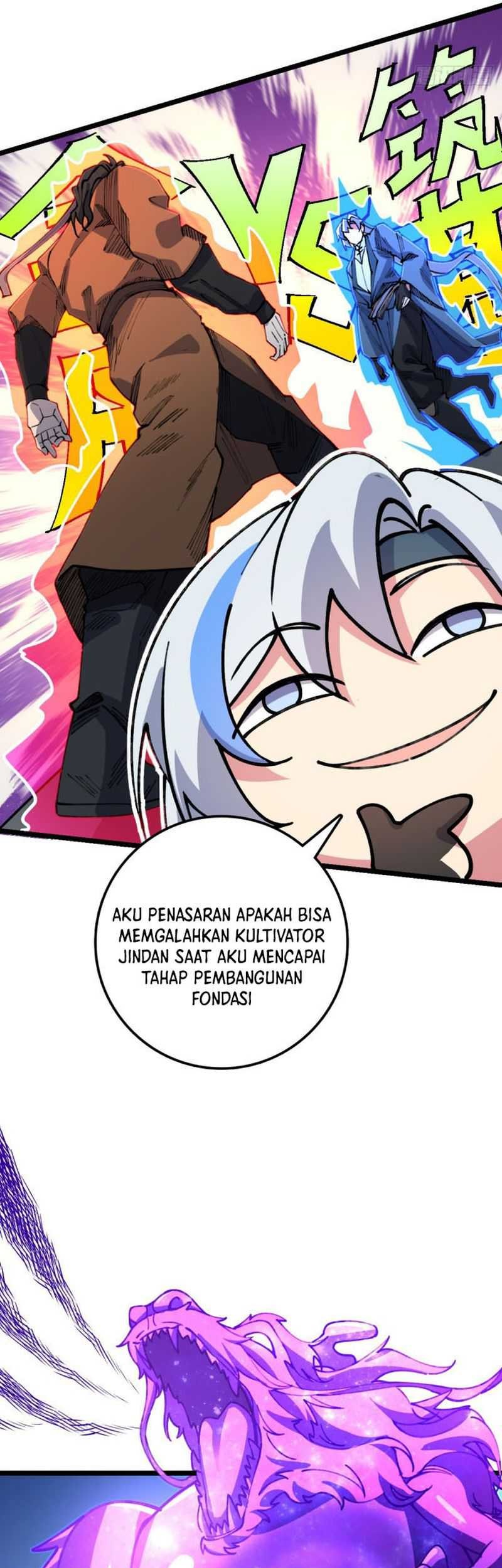 My Master Only Breaks Through Every Time the Limit Is Reached Chapter 14 Gambar 22