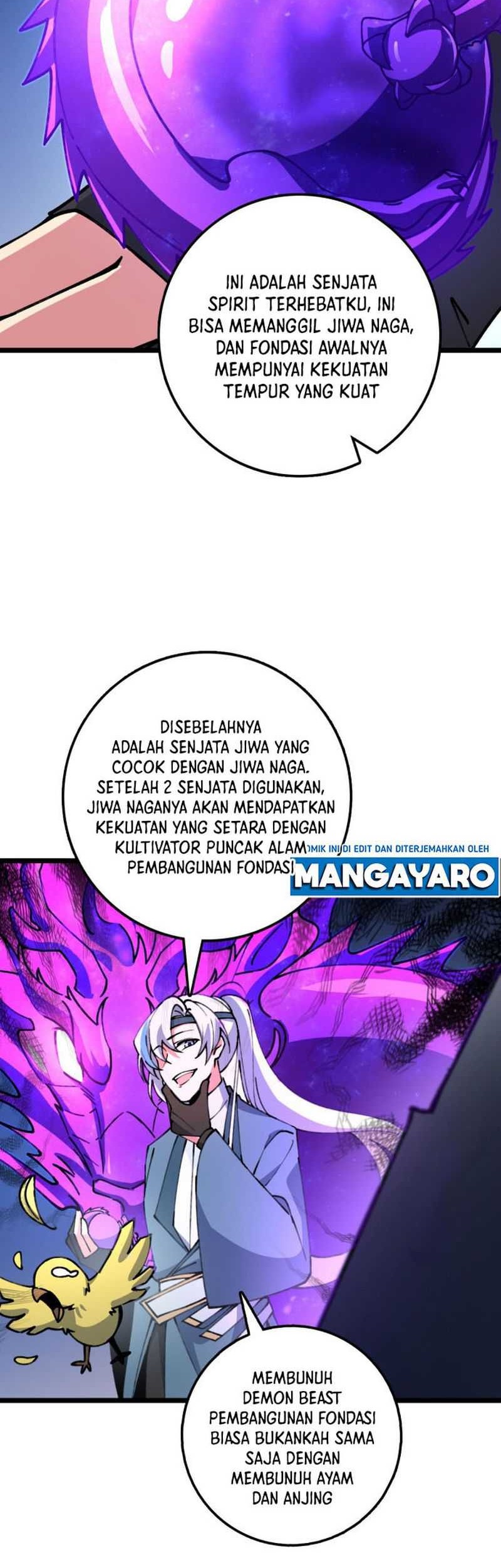 My Master Only Breaks Through Every Time the Limit Is Reached Chapter 14 Gambar 23