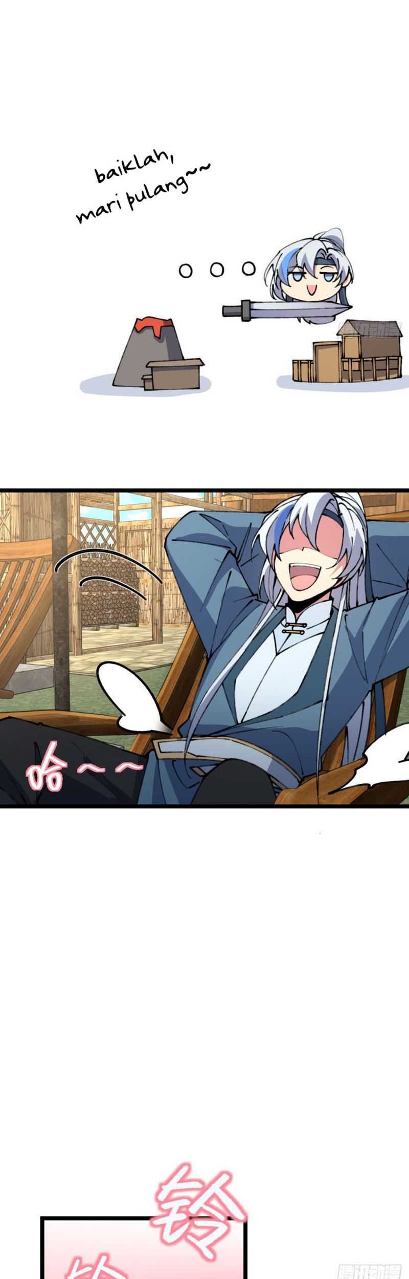 My Master Only Breaks Through Every Time the Limit Is Reached Chapter 14 Gambar 24