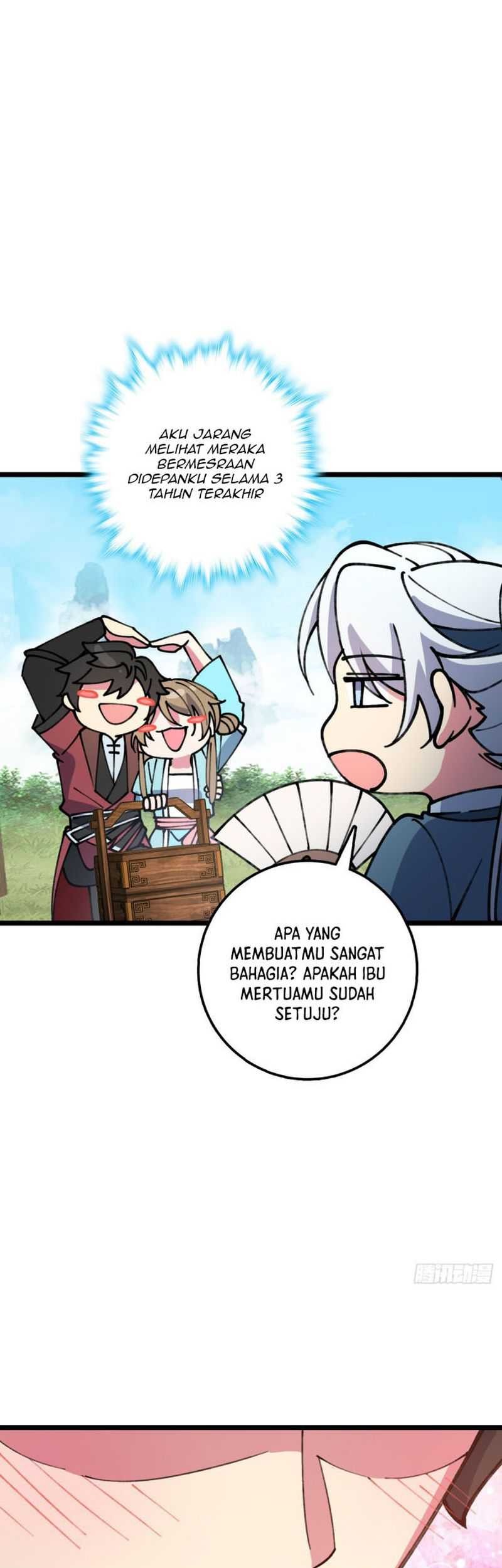 My Master Only Breaks Through Every Time the Limit Is Reached Chapter 14 Gambar 26
