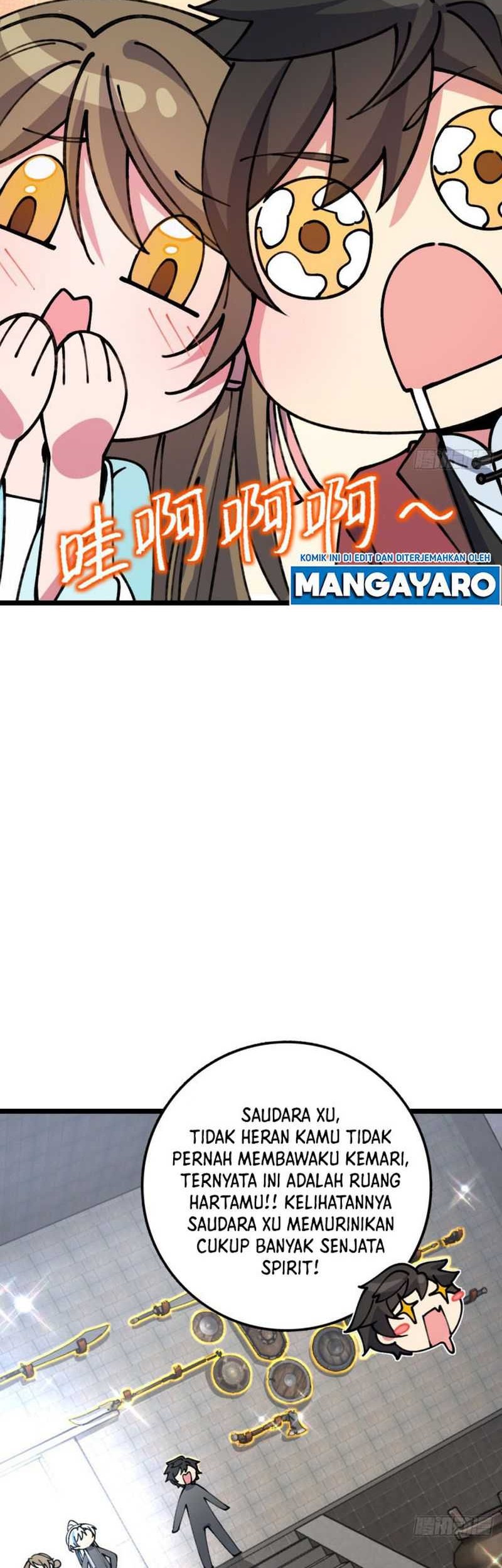 My Master Only Breaks Through Every Time the Limit Is Reached Chapter 14 Gambar 31