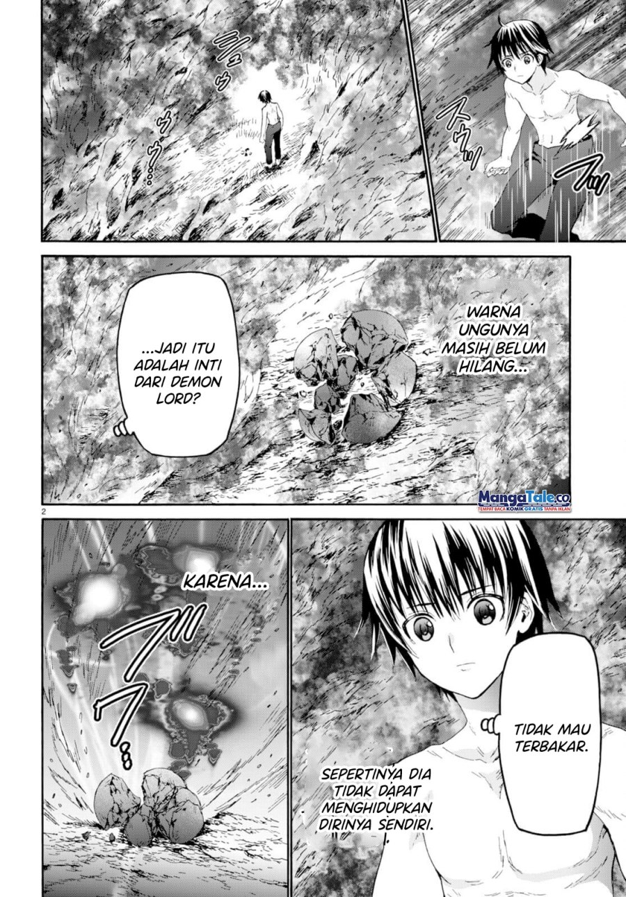 Death March kara Hajimaru Isekai Kyousoukyoku Chapter 93 Gambar 3