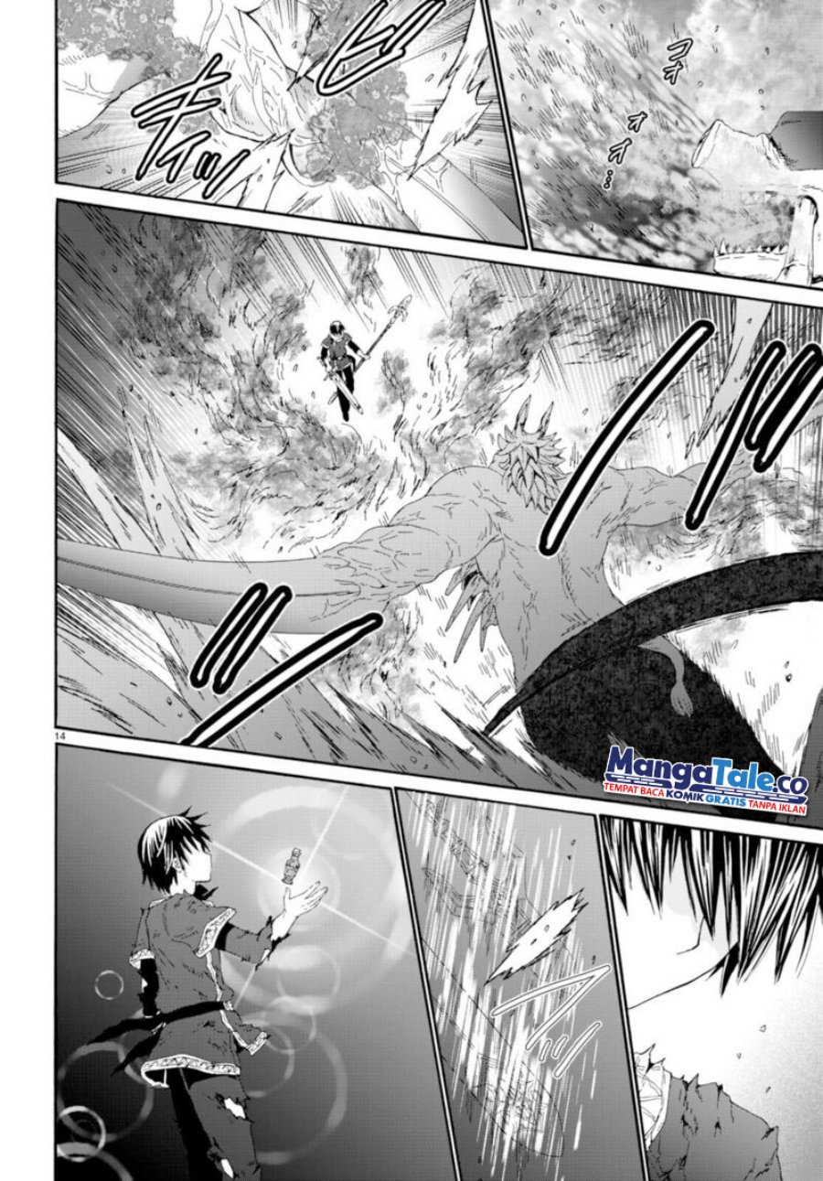 Death March kara Hajimaru Isekai Kyousoukyoku Chapter 92 Gambar 13