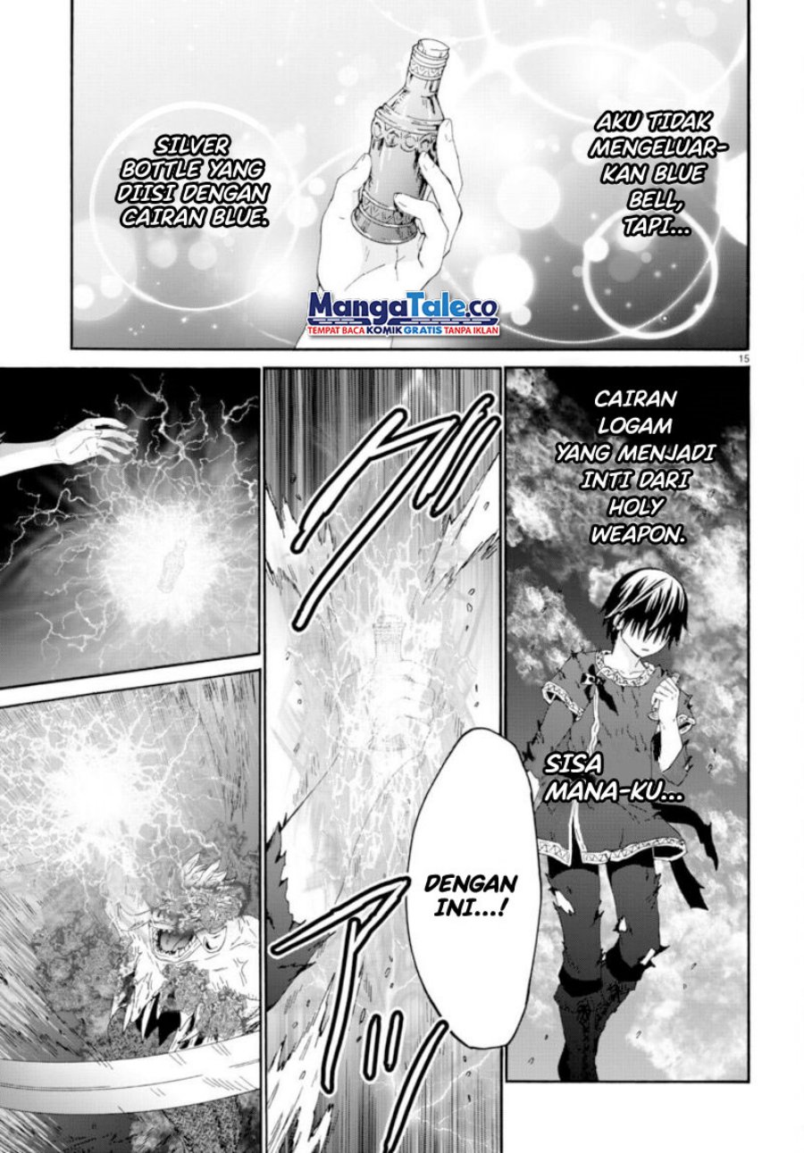 Death March kara Hajimaru Isekai Kyousoukyoku Chapter 92 Gambar 14