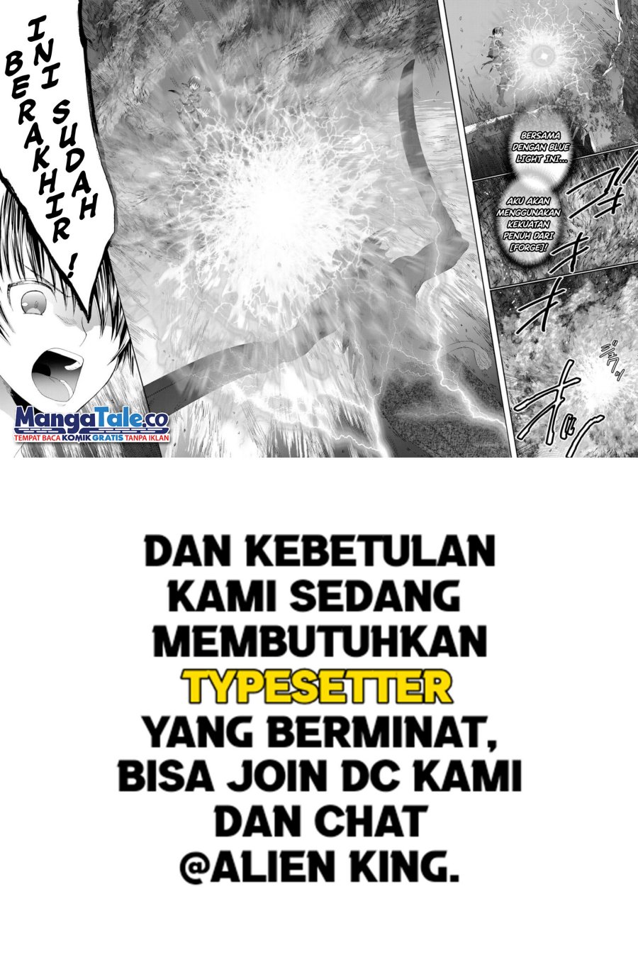 Death March kara Hajimaru Isekai Kyousoukyoku Chapter 92 Gambar 15