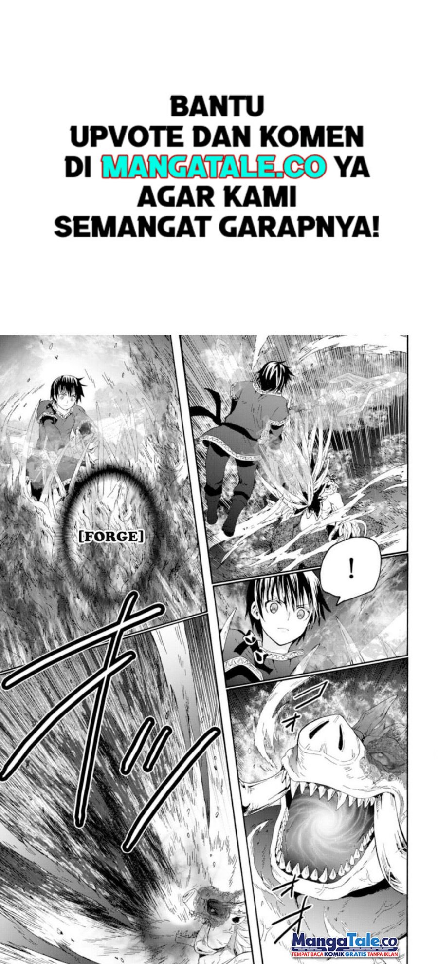 Death March kara Hajimaru Isekai Kyousoukyoku Chapter 92 Gambar 9