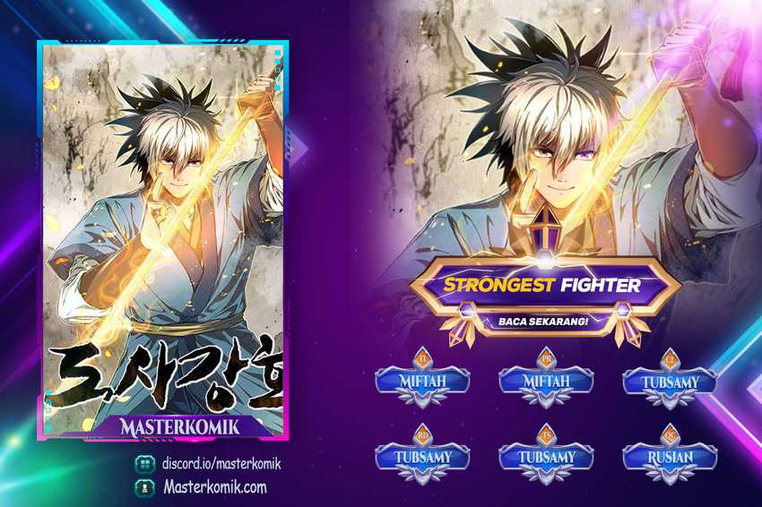 Baca Komik Strongest Fighter Chapter 116 Gambar 1