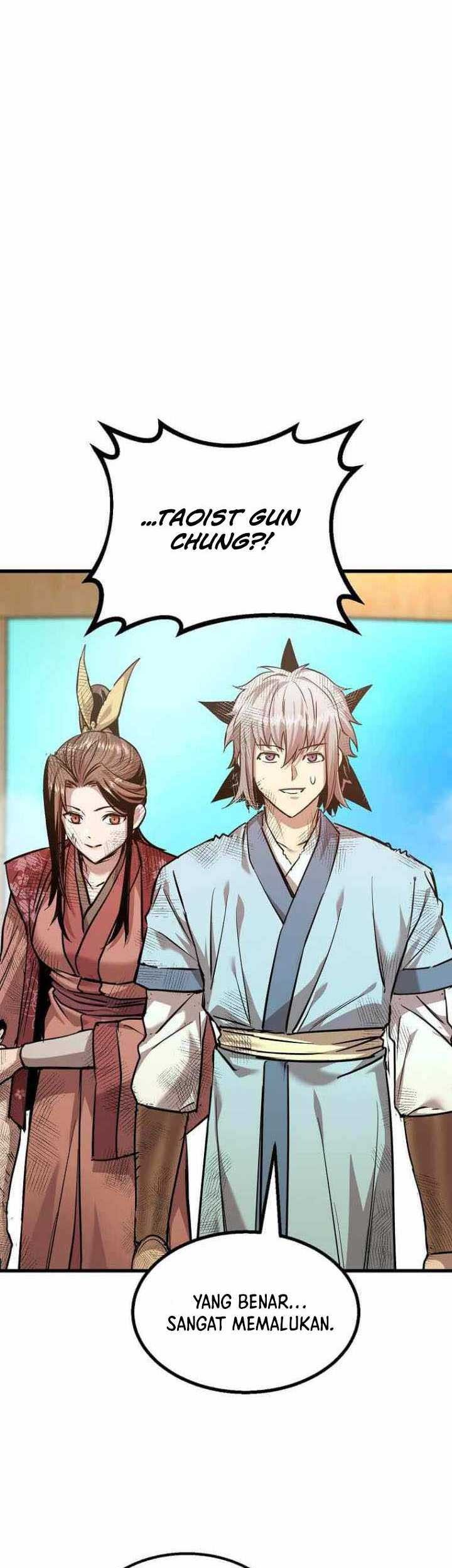 Strongest Fighter Chapter 116 Gambar 21