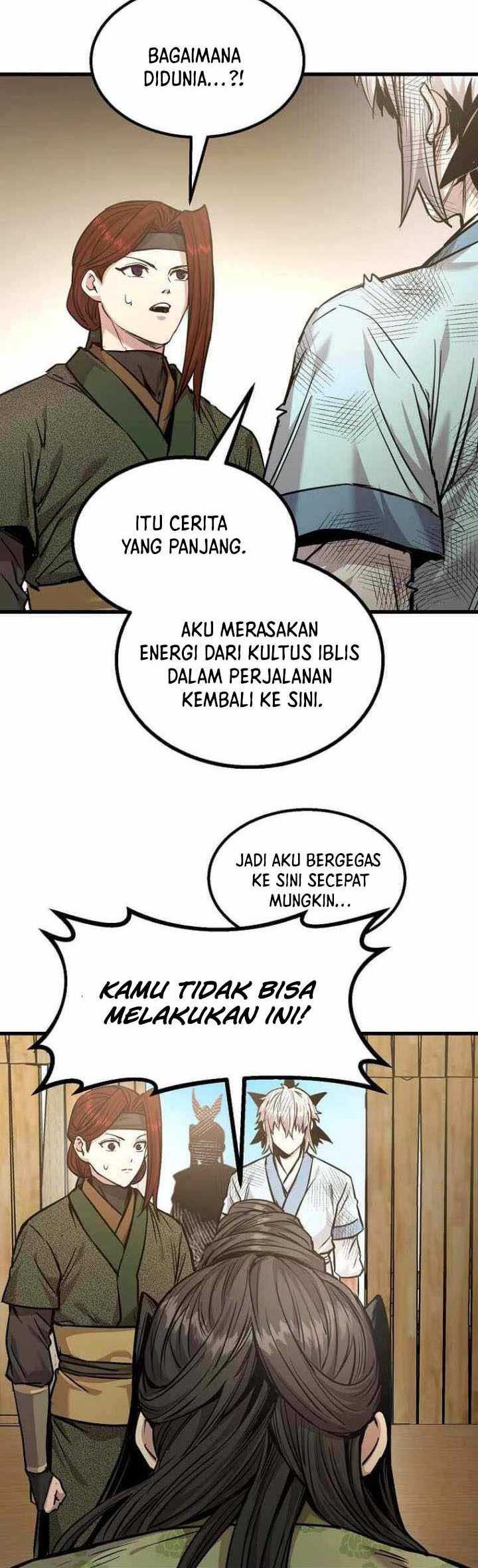 Strongest Fighter Chapter 116 Gambar 22